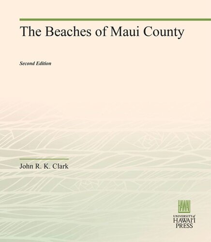 The Beaches of Maui County