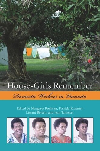 House-Girls Remember: Domestic Workers in Vanuatu