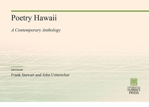 Poetry Hawaii: A Contemporary Anthology