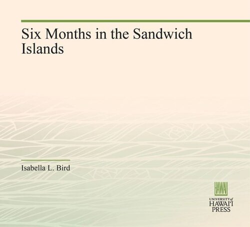 Six Months in the Sandwich Islands