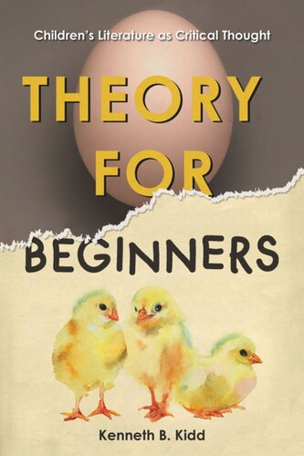 Theory for Beginners: Children’s Literature as Critical Thought