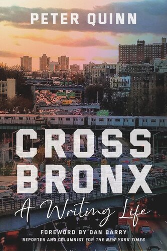 Cross Bronx: A Writing Life