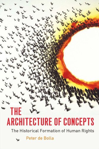 The Architecture of Concepts: The Historical Formation of Human Rights