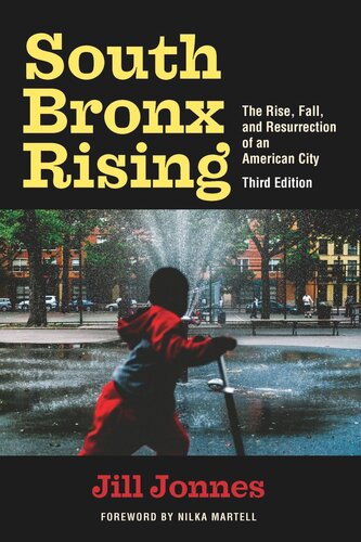 South Bronx Rising: The Rise, Fall, and Resurrection of an American City