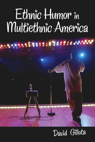 Ethnic Humor in Multiethnic America