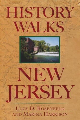 History Walks in New Jersey