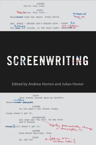 Screenwriting