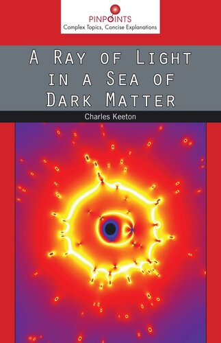 A Ray of Light in a Sea of Dark Matter