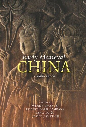 Early Medieval China: A Sourcebook