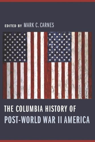 The Columbia History of Post-World War II America