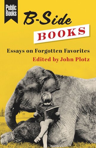 B-Side Books: Essays on Forgotten Favorites