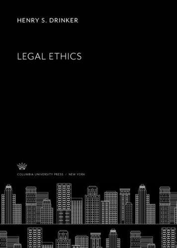 Legal Ethics