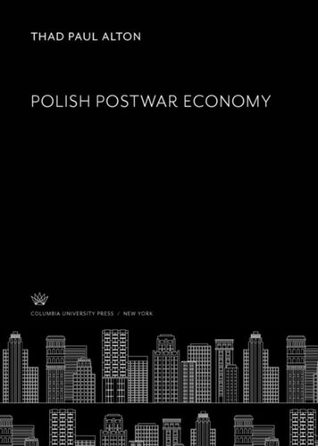 Polish Postwar Economy