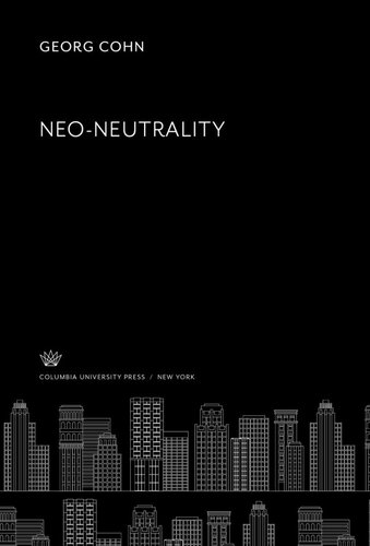 Neo~ Neutrality