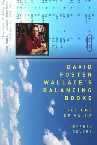 David Foster Wallace's Balancing Books: Fictions of Value