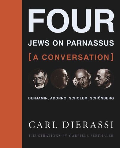 Four Jews on Parnassus—a Conversation: Benjamin, Adorno, Scholem, Schönberg