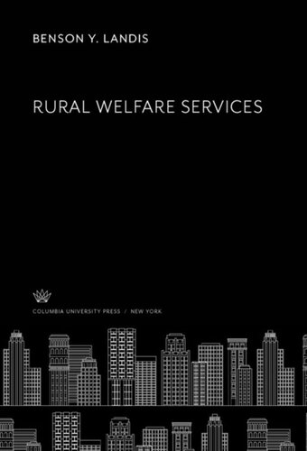 Rural Welfare Services