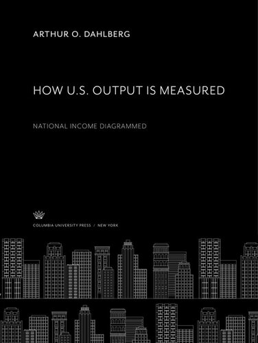 How U.S. Output is Measured. National Income Diagrammed