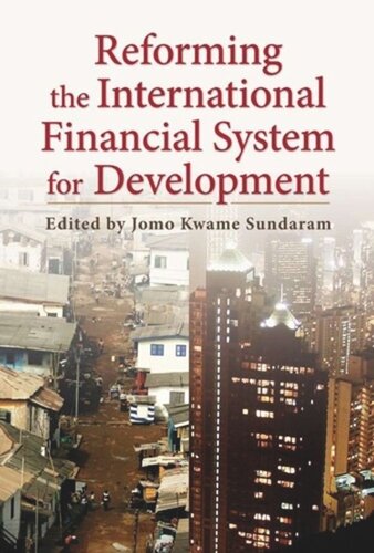 Reforming the International Financial System for Development