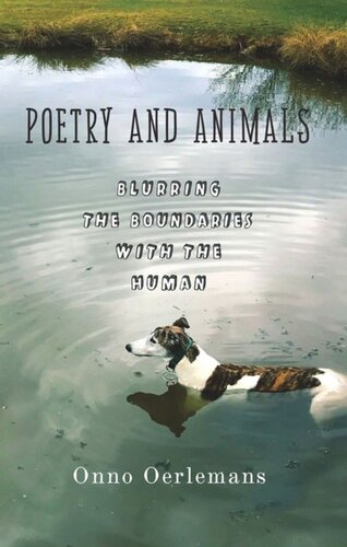 Poetry and Animals: Blurring the Boundaries with the Human