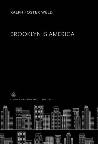 Brooklyn is America