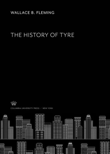 The History of Tyre