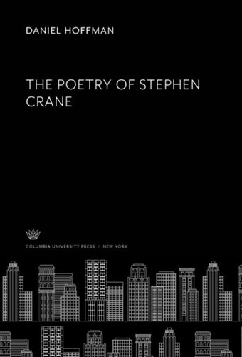 The Poetry of Stephen Crane