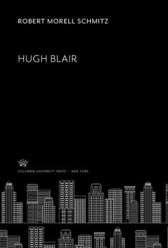 Hugh Blair