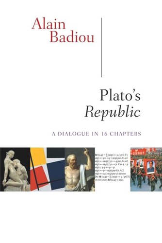 Plato's Republic: A Dialogue in Sixteen Chapters