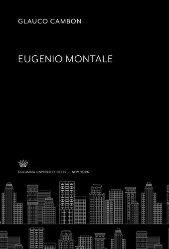 Eugenio Montale