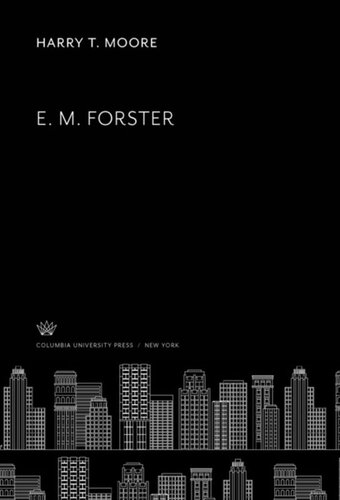 E. M. Forster