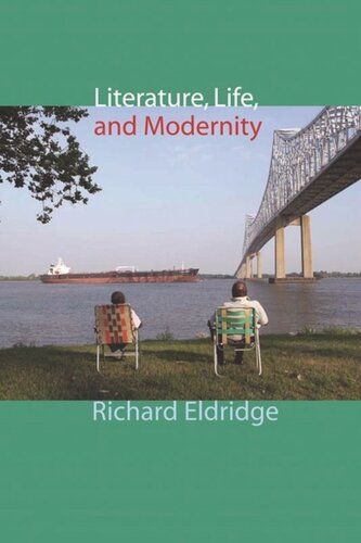 Literature, Life, and Modernity