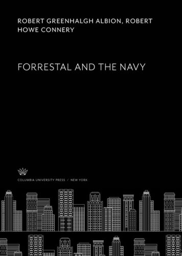 Forrestal and the Navy