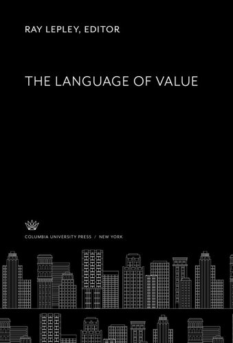 The Language of Value