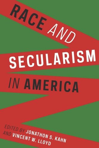 Race and Secularism in America