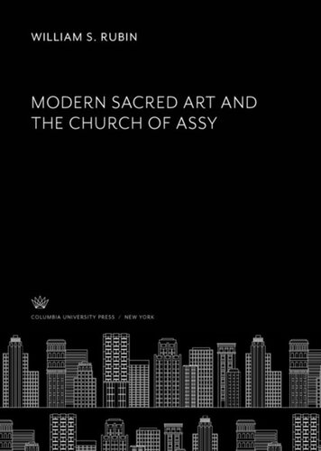 Modern Sacred Art and the Church of Assy