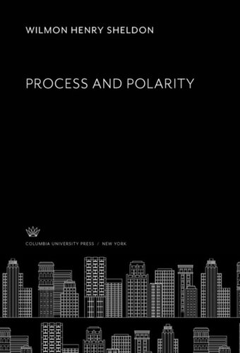 Process and Polarity