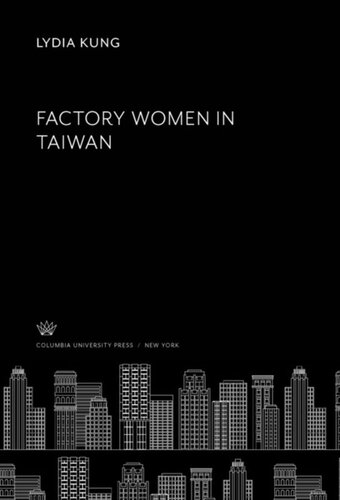 Factory Women in Taiwan