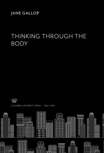 Thinking Through the Body