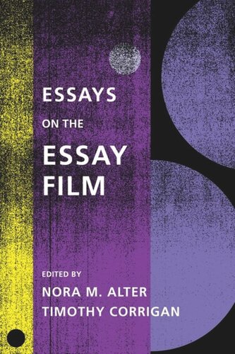 Essays on the Essay Film