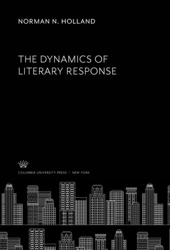 The Dynamics of Literary Response