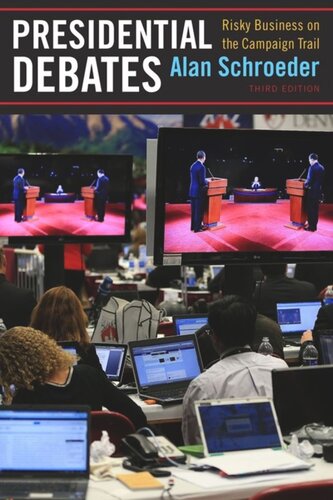 Presidential Debates: Risky Business on the Campaign Trail