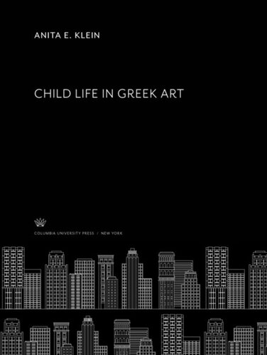 Child Life in Greek Art