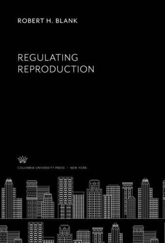 Regulating Reproduction