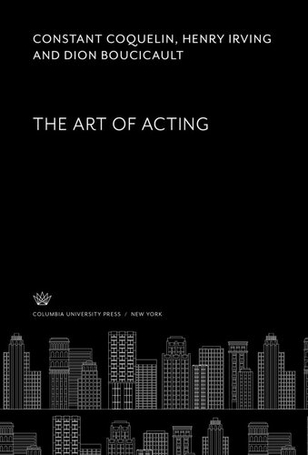 The Art of Acting