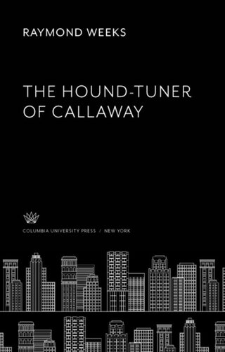 The Hound-Tuner of Callaway