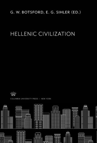 Hellenic Civilization