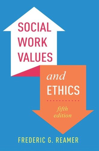 Social Work Values and Ethics