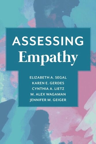 Assessing Empathy