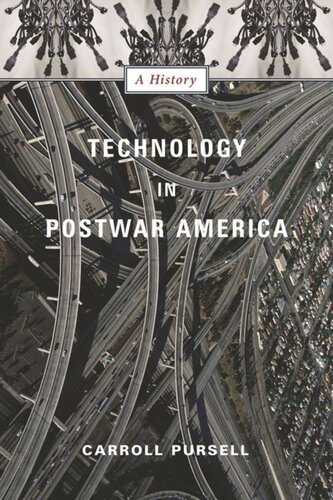 Technology in Postwar America: A History